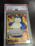 Pokemon: Psa 10 Snorlax Secret Rare Chilling Reign
