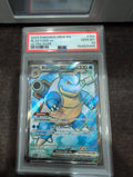 Pokemon: PSA 10 Blastoise ex 151 FA