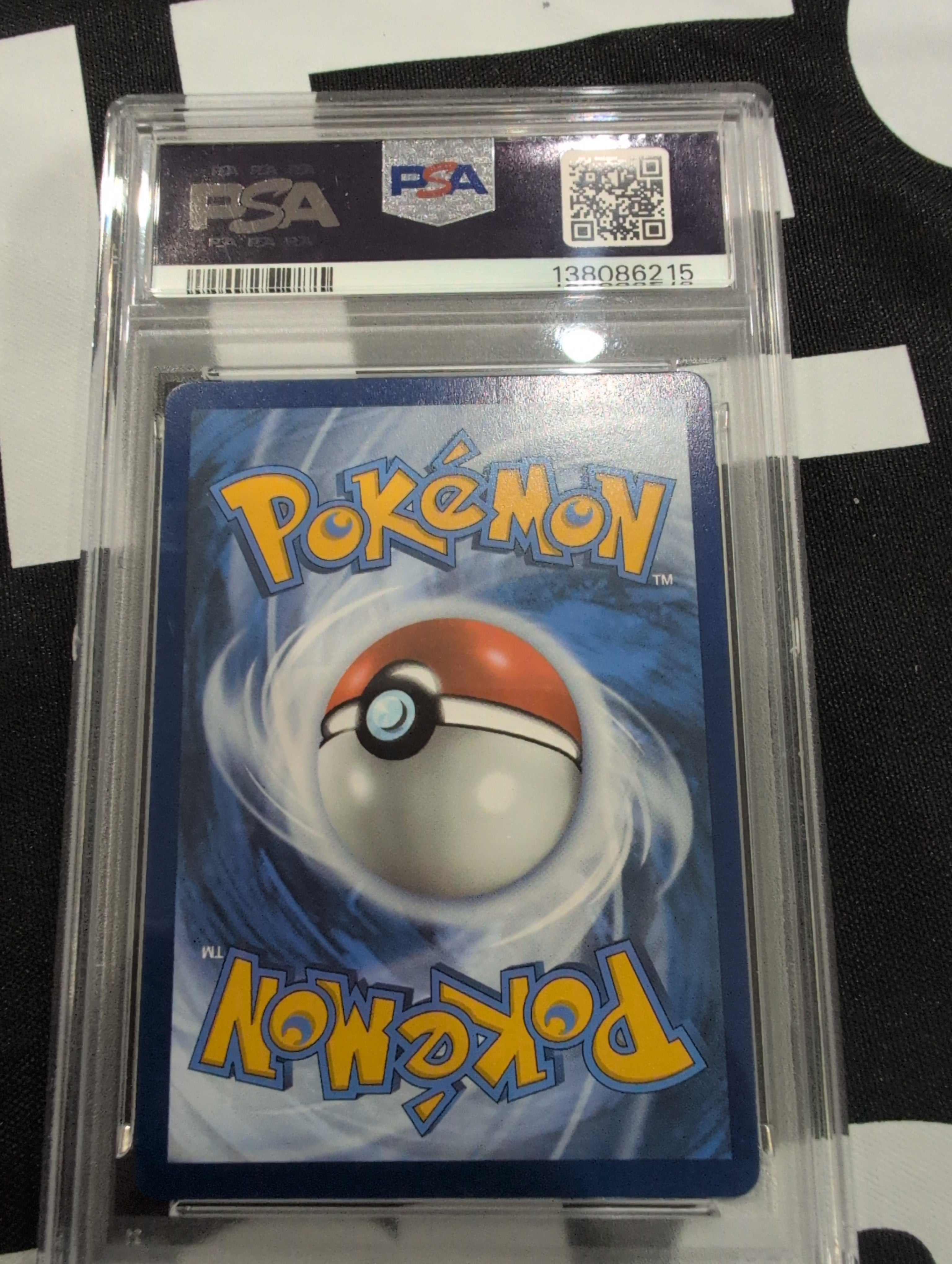 Pokemon: PSA 10 Hydreigon ex SIR White flare