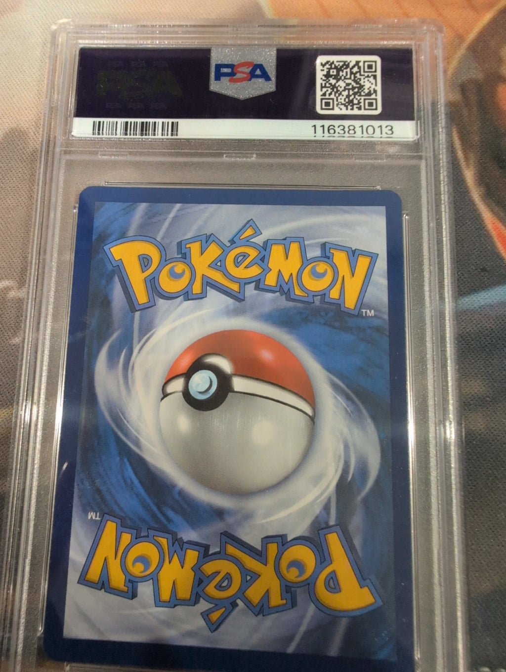 Pokemon: PSA 10 Pikachu Paldea Evolved ETB Promo