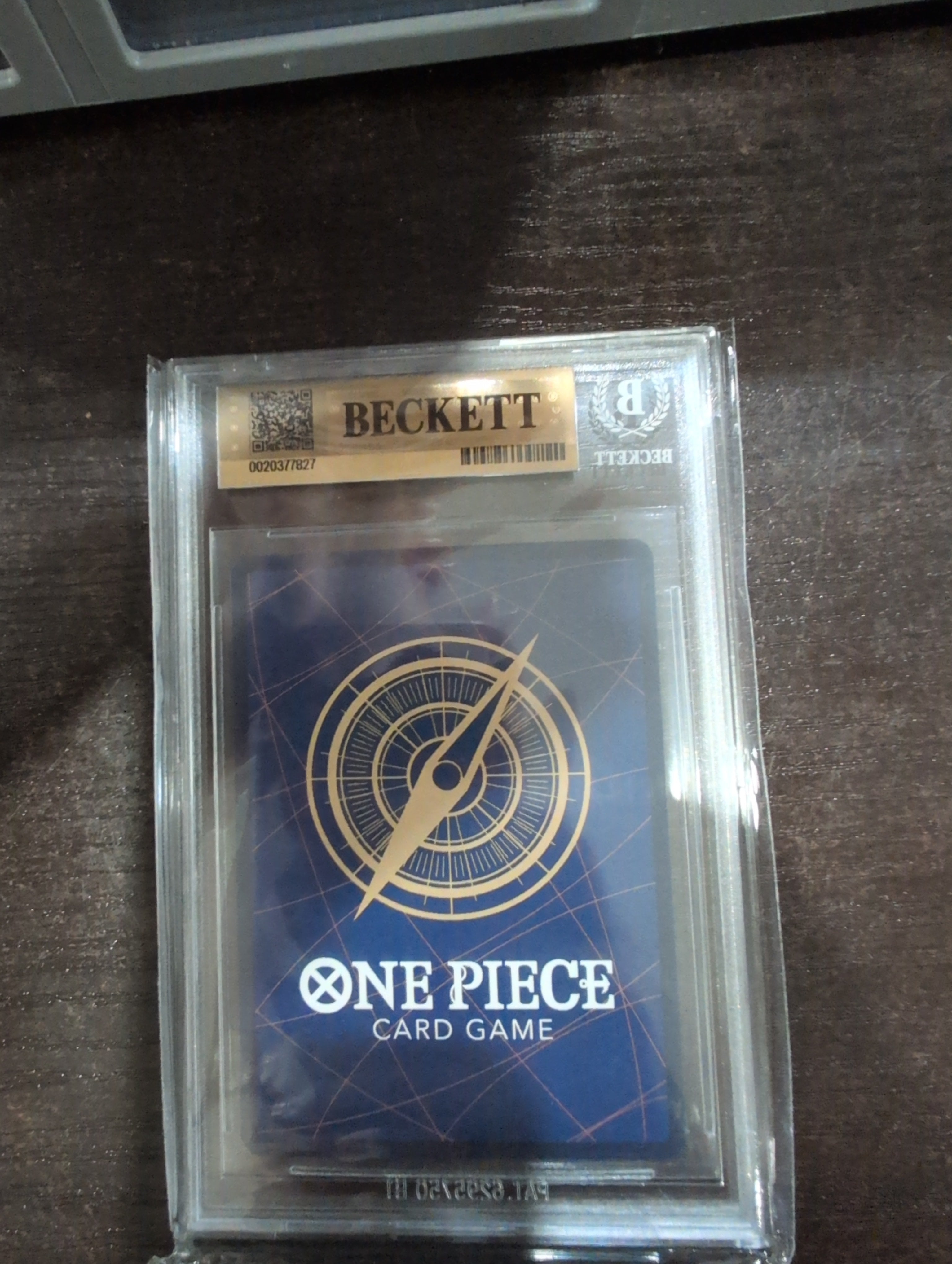 Pokemon: BGS 10 Boa Hancock P-115 Release Event Winner