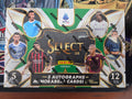 Soccer - 2025-26 Panini Select Serie A Hooby Box