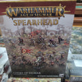 Spearhead Cities of Sigmar: Zenestra's Zealots
