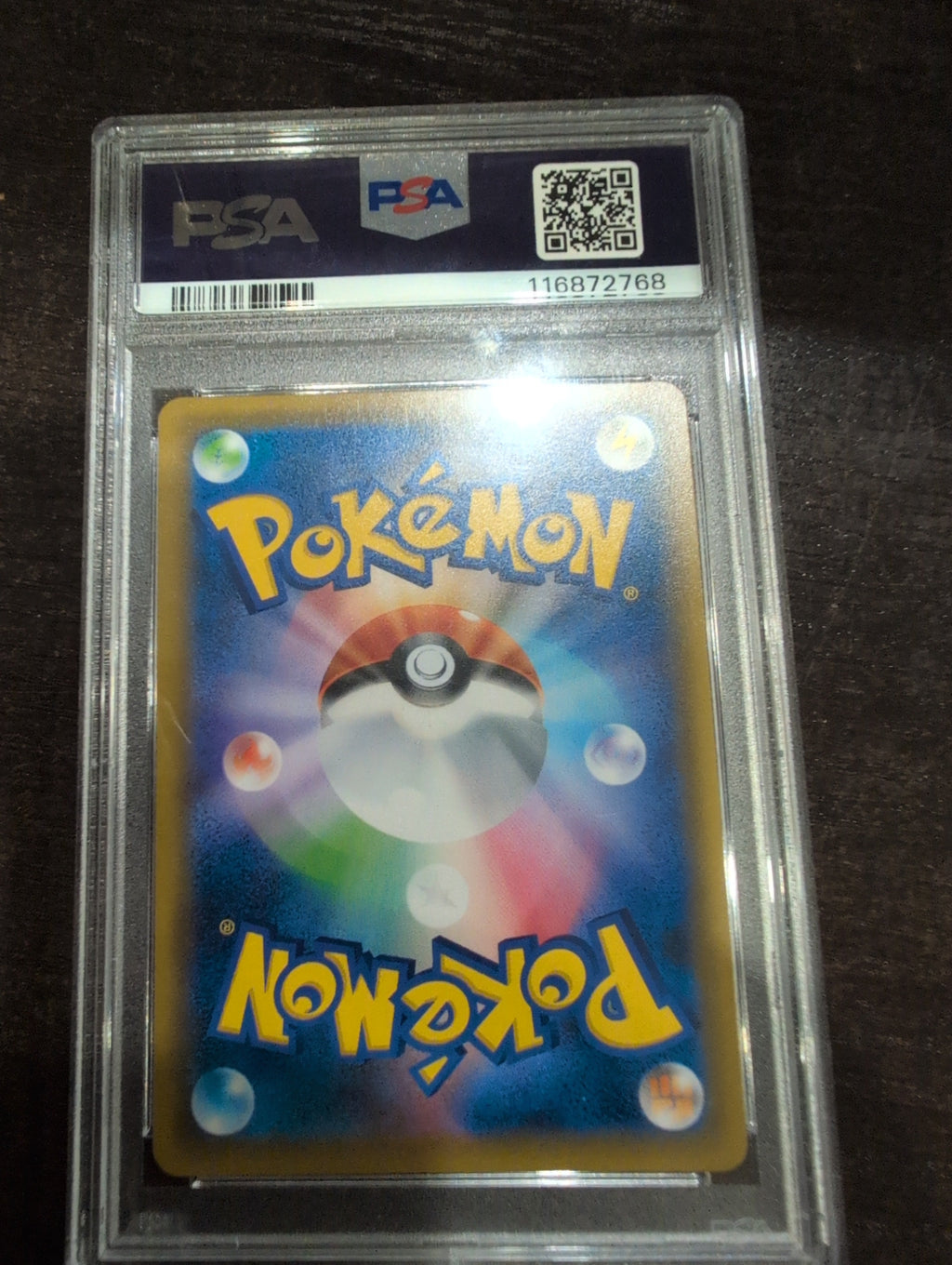 Pokemon: PSA 10 JP Magikarp & Wailord GX