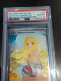 Pokemon: Psa 10 Lillie's Determination Special Illustration rare