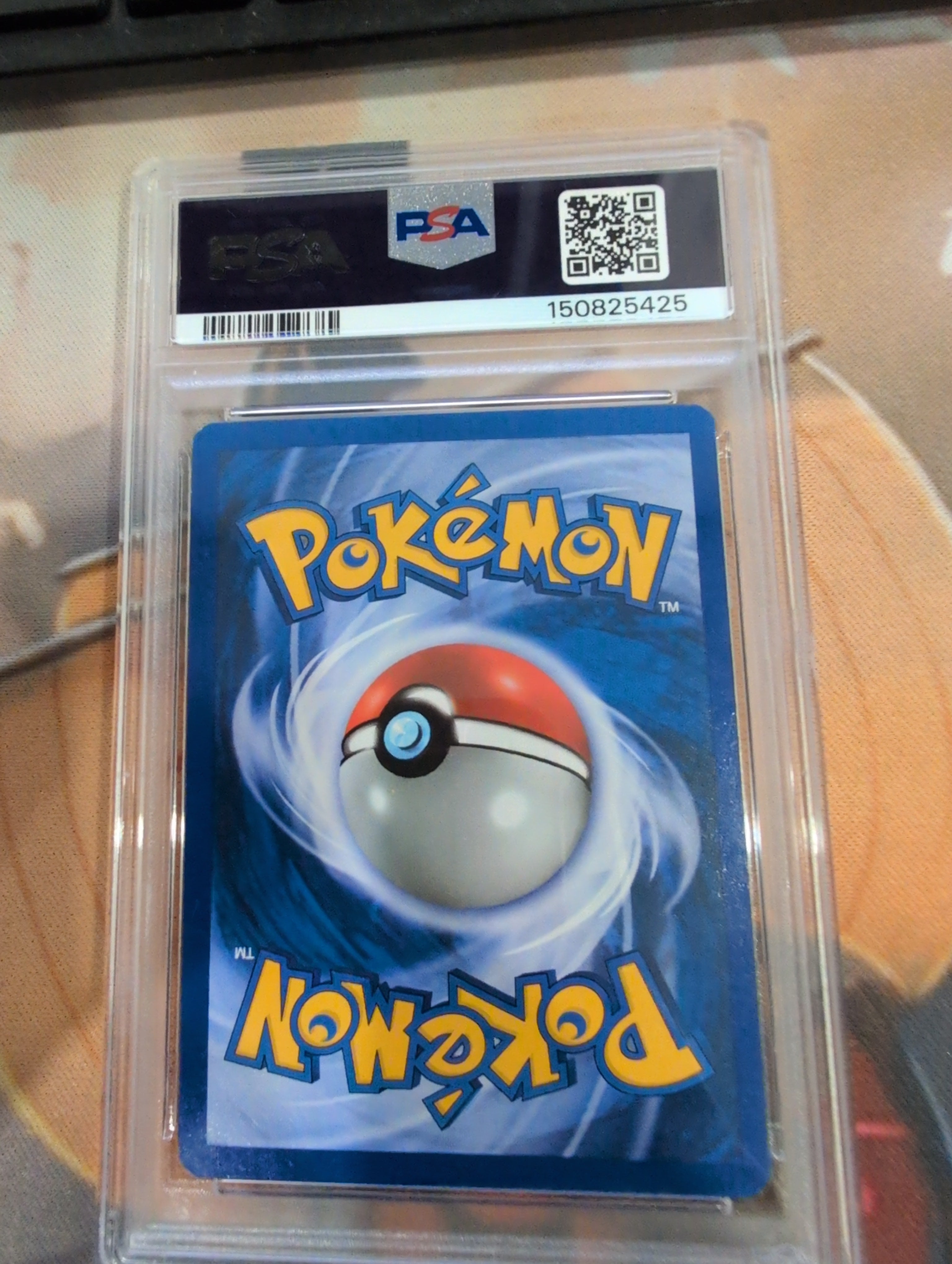 Pokemon: PSA 7 Shining Magikarp Neo Revelation