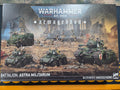 Astra Militarum - Armageddon Battalion