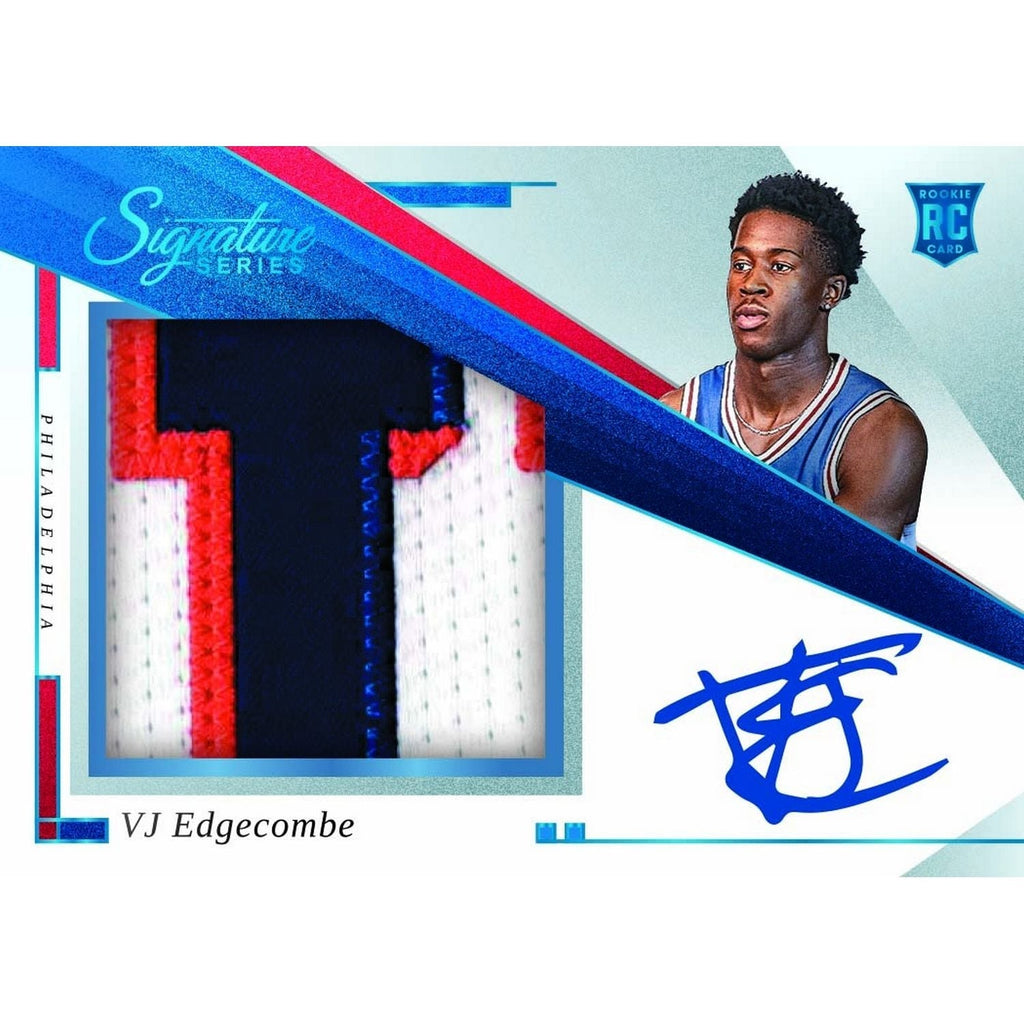 2025-26 Panini Donruss Signature Series Basketball Hobby Box