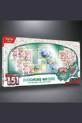 Pokemon - TCG - Scarlet & Violet 151 Blooming Waters Premium Collection