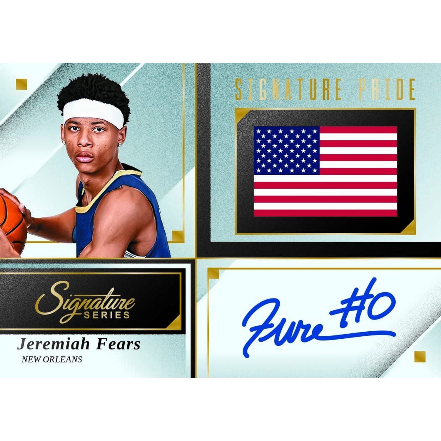 2025-26 Panini Donruss Signature Series Basketball Hobby Box