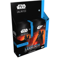 Star Wars Unlimited: Legends of the Force Carbonite Booster Box