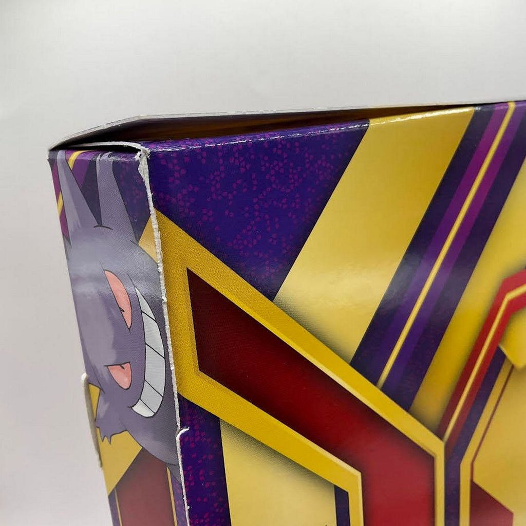 Pokemon: Gengar Ex Box [See Pictures for Condition]
